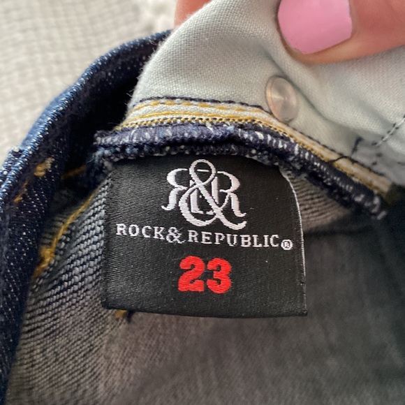 Rock and Republic jeans !! - Picture 7 of 11